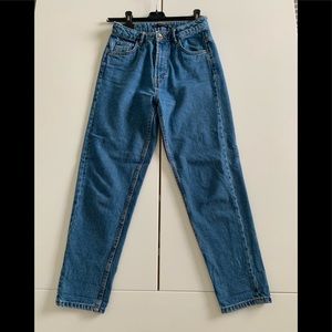 Vintage high wasted jeans